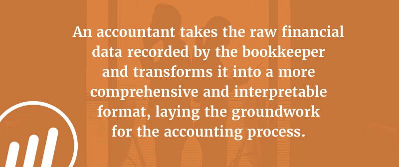 Definition of an Accountant