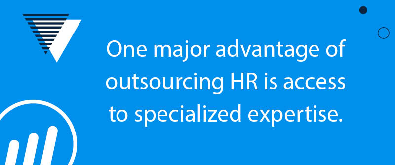 Pros of HR Outsourcing