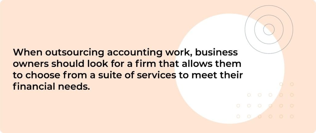 10 Benefits Of Outsourcing Accounting Services - Milestone