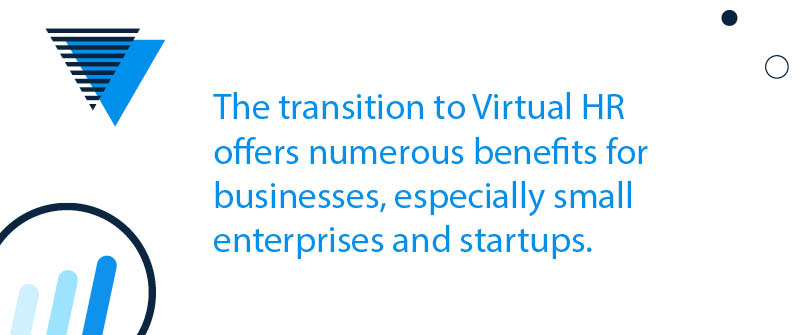 Benefits of Virtual HR Services for Businesses