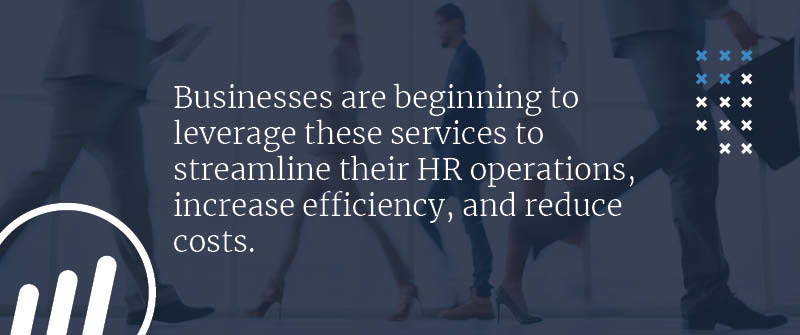 Examples of Virtual HR Services