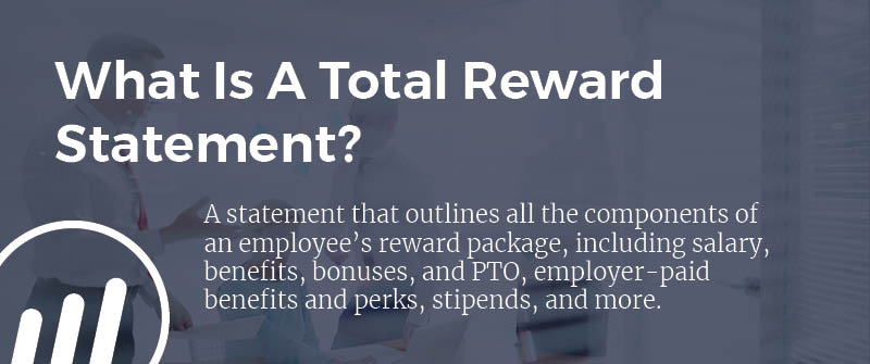 What Is A Total Reward Statement?