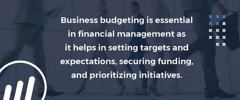 Introduction to Corporate Budgeting and Financial Health