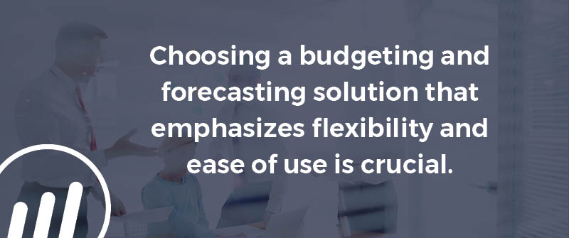 Top Budgeting and Forecasting Tools