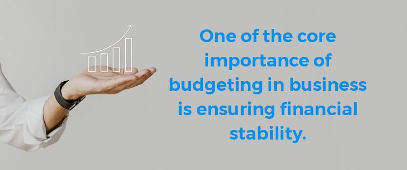 What Are the 5 Importances of Budgeting in Business?