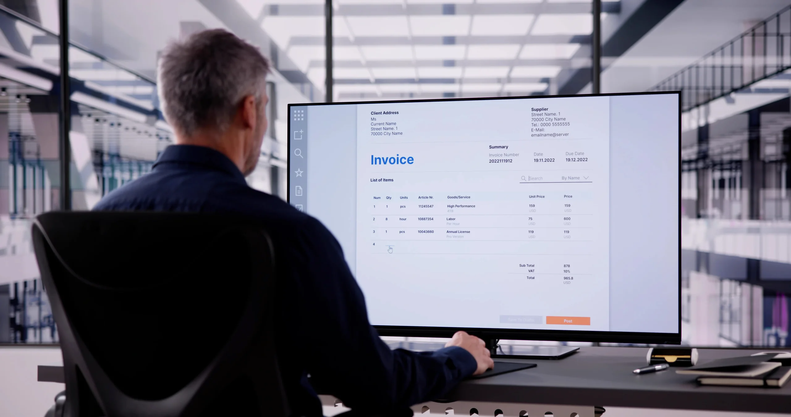 accounting for startup costs