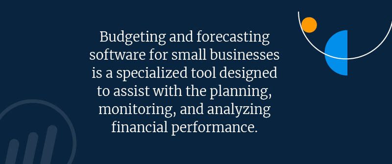What Is Budgeting And Forecasting Software?