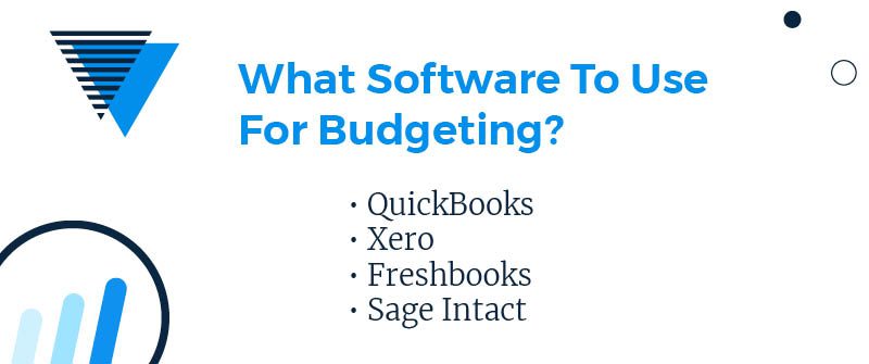 What Software To Use For Budgeting?