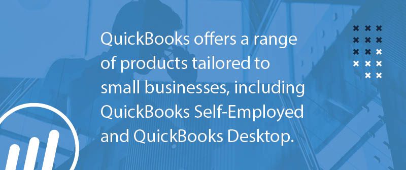 Overview of QuickBooks Products for Small Businesses