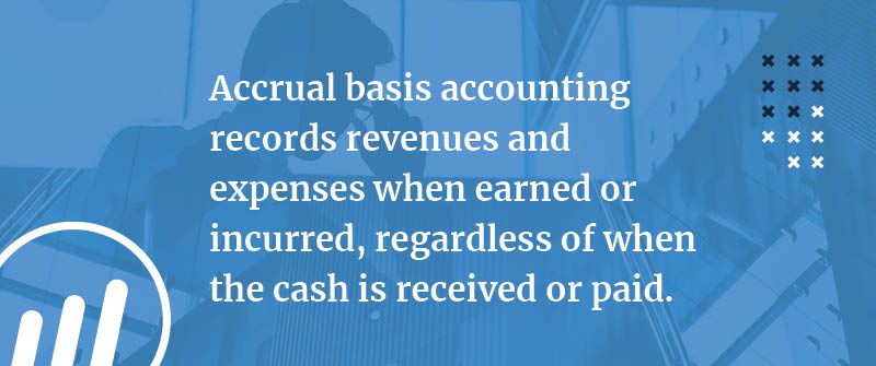 Accrual Basis Accounting