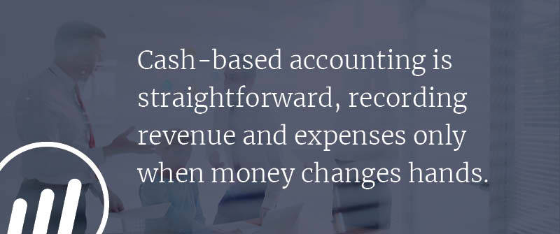 Comparison of Cash Basis and Accrual Accounting