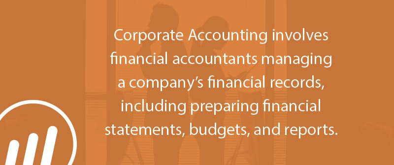 Corporate Accounting