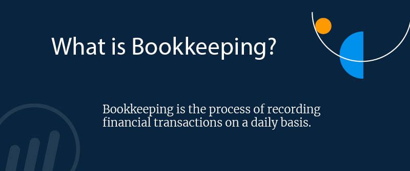 Explanation of Bookkeeping