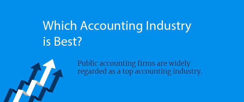 Which Accounting Industry is Best?