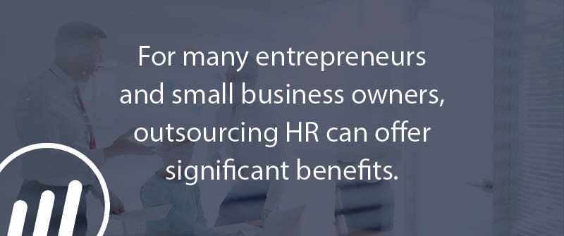 Advantages of Outsourcing HR department