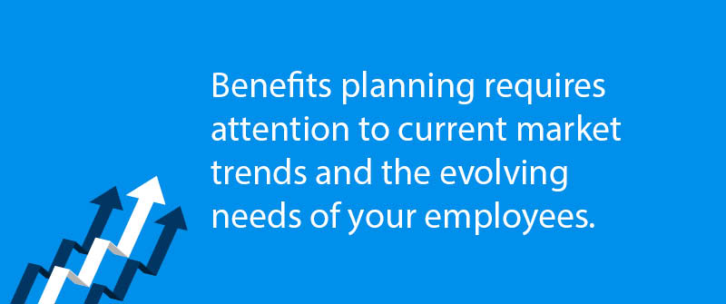 Adapting to Employee Needs and Market Trends