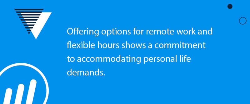 Flexible Work Arrangements- Remote Work Options, Flexible Hours