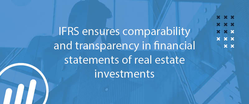 Impact of IFRS on Real Property Accounting