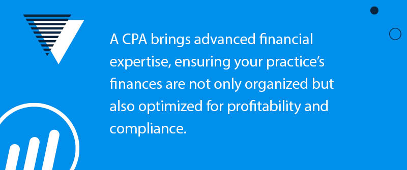 Role of a CPA in Managing Therapy Practice Finances