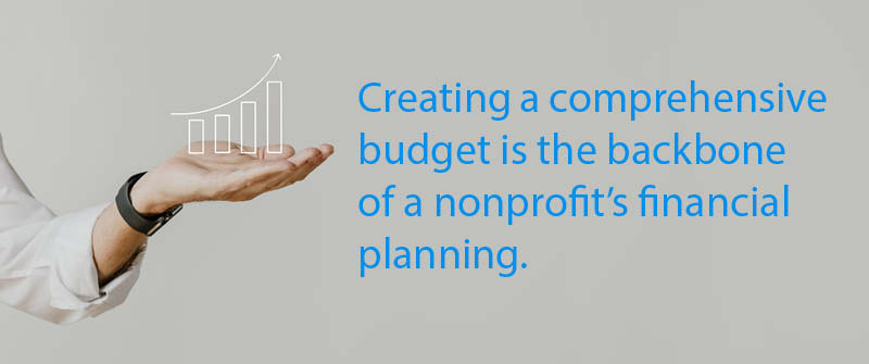 Sample Budget Creation for a Nonprofit