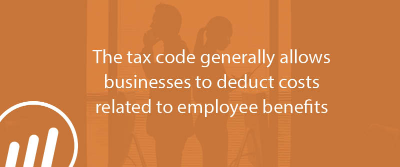 Tax Deductibility of Employee Benefits