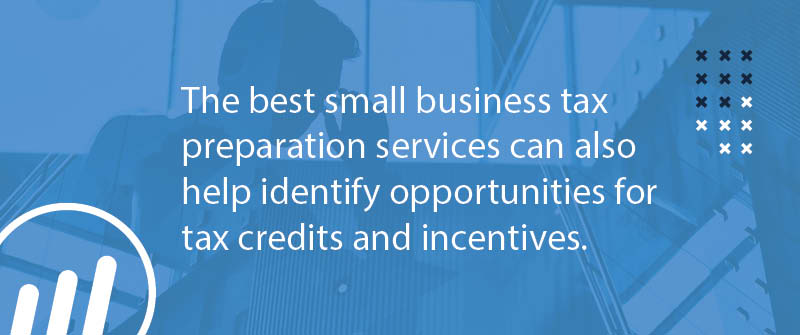 Benefits Of Using Specialized Small Business Tax Services