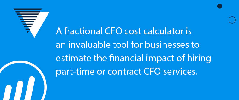 Introduction To Fractional CFO Cost Calculators