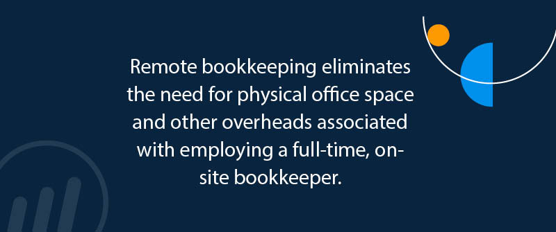 Advantages Of Online Bookkeeping Services