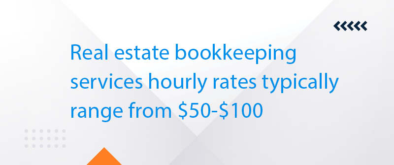 Average Pricing Models For Real Estate Bookkeeping