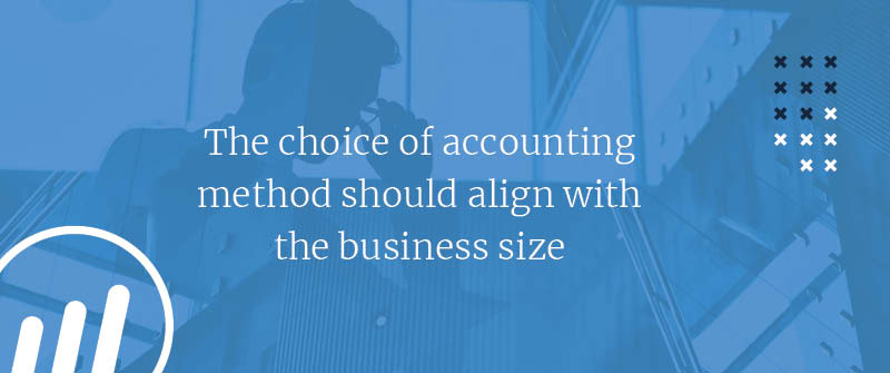 Choosing The Right Accounting Method