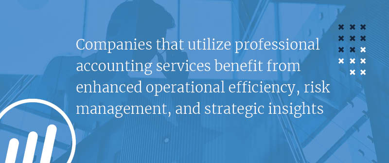 Conclusion- The Role Of Professional Services In Modern Accounting