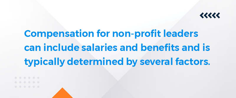 How Nonprofit CEO Compensation Is Determined