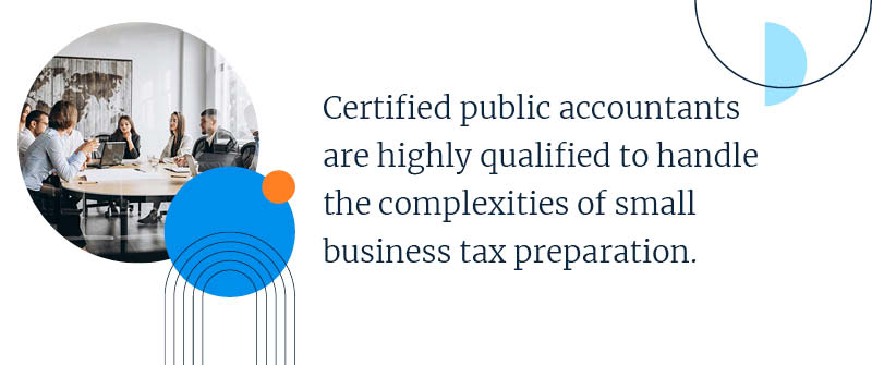 Understanding Small Business Tax Preparation Costs