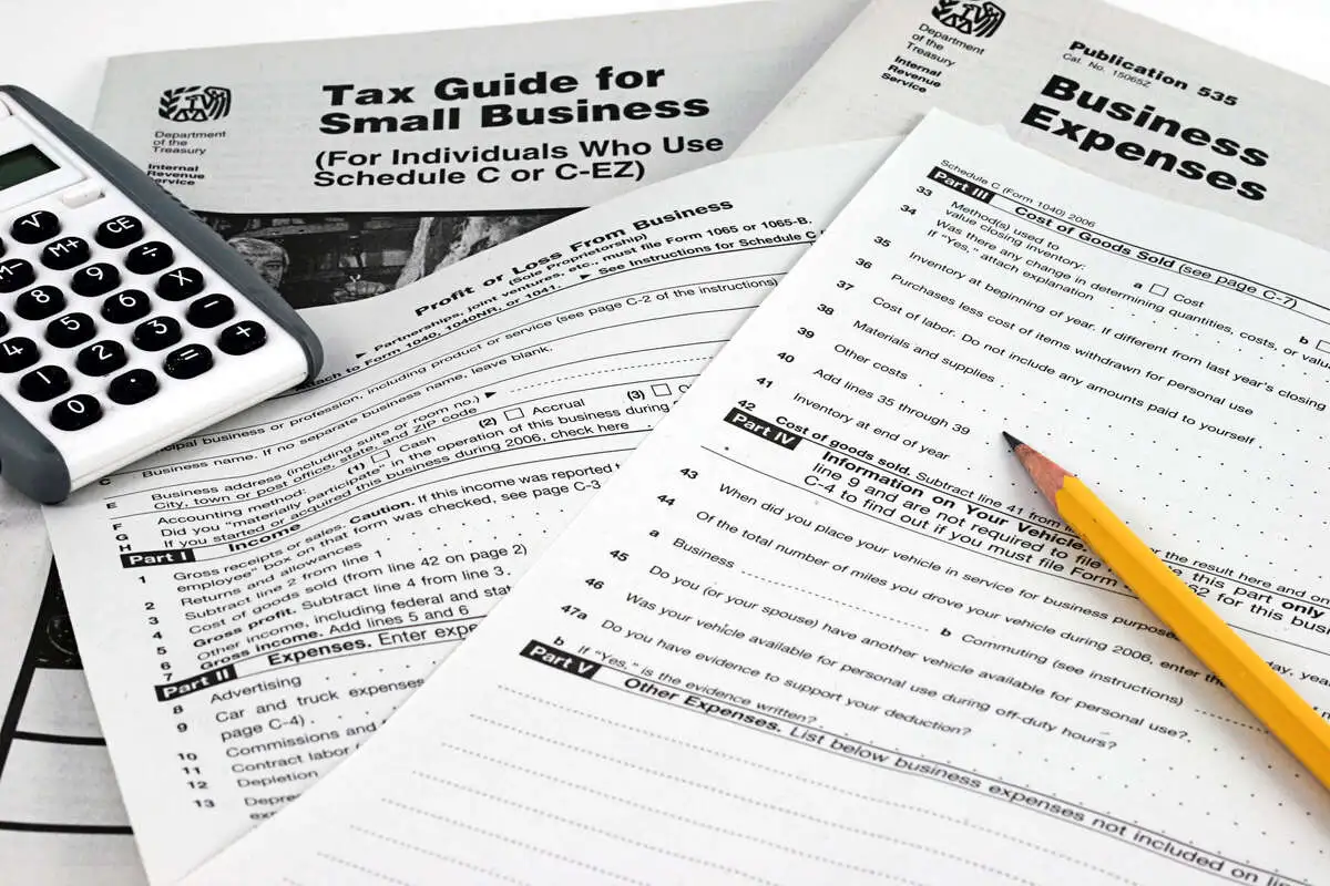 How To File A Tax Extension For My Small Business