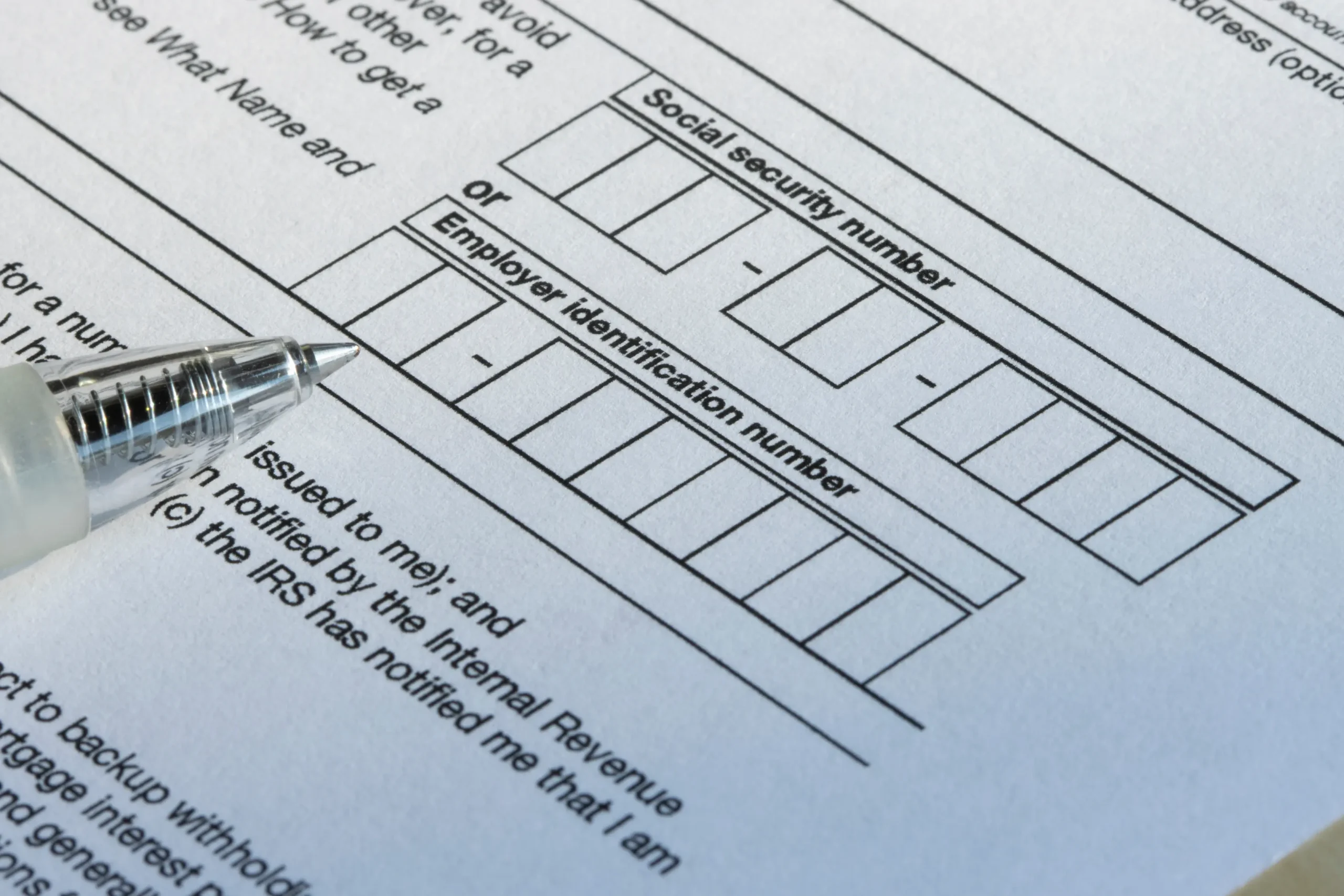 EIN Vs. Tax ID: Which Is Right For Your Small Business