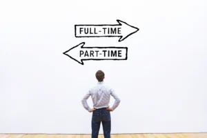 Part-Time vs. Full-Time Employees: What To Consider When Hiring
