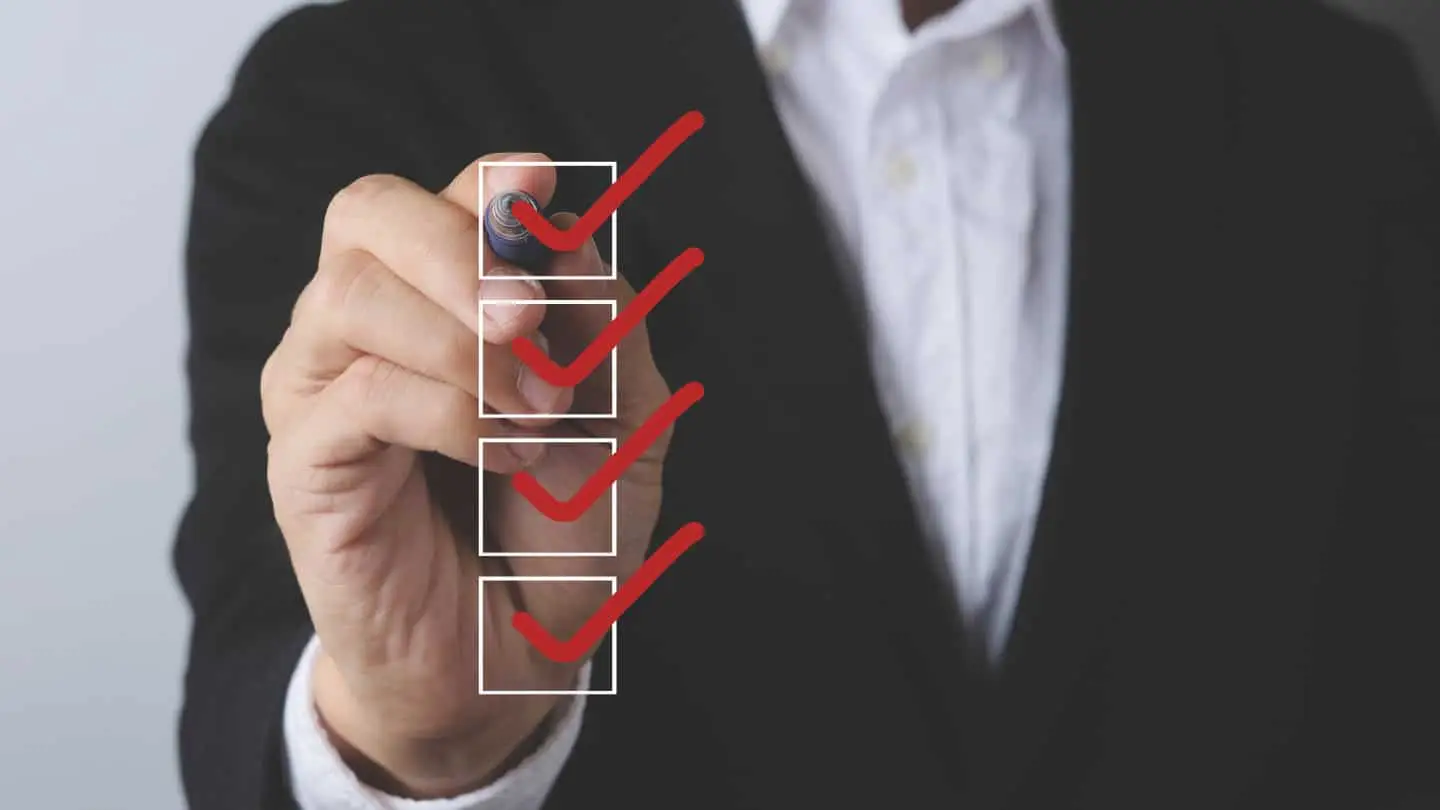 HR Audit Checklist 2022