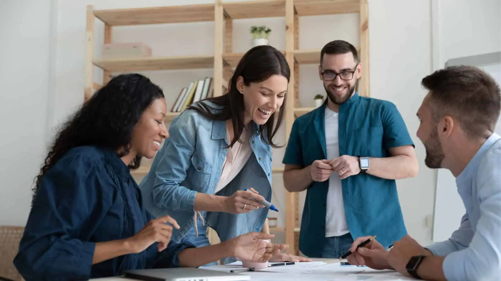 Examples of Employee Engagement