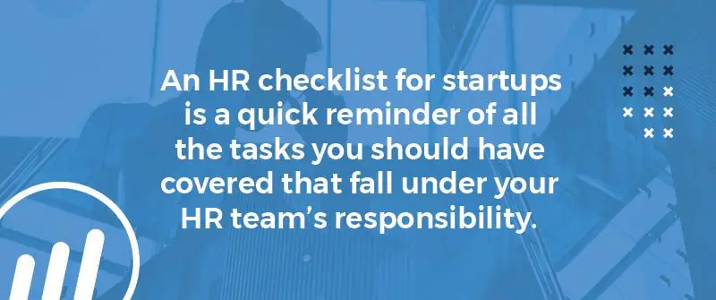 What Is an HR Checklist_