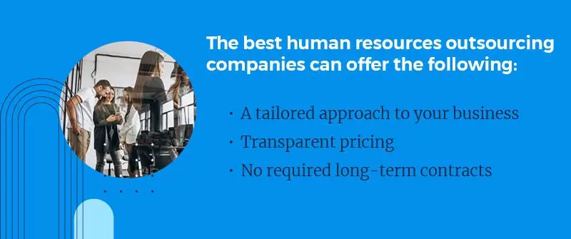 Which Is the Best HR Company for Outsourcing?