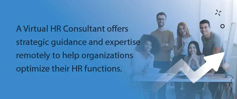 Career Path for Virtual HR Consultants
