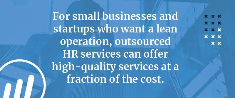 How Much Should HR Cost a Company? Is an HR Outsourcing Provider Expensive?