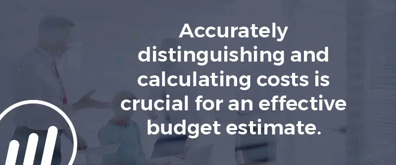 Considerations for Direct and Indirect Costs