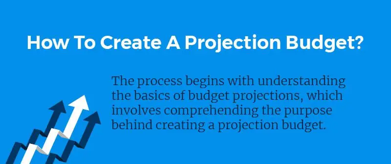 How To Create A Projection Budget?