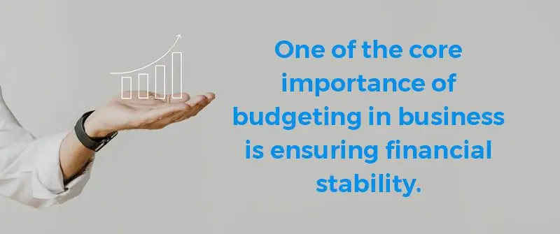 What Are the 5 Importances of Budgeting in Business?
