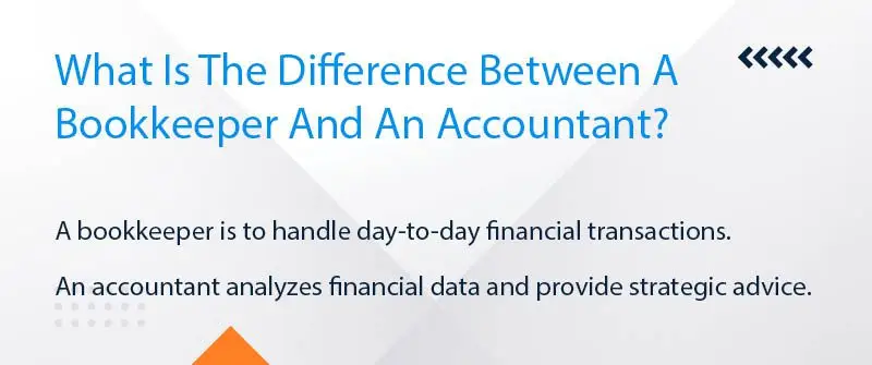 What Is The Difference Between A Bookkeeper And An Accountant_