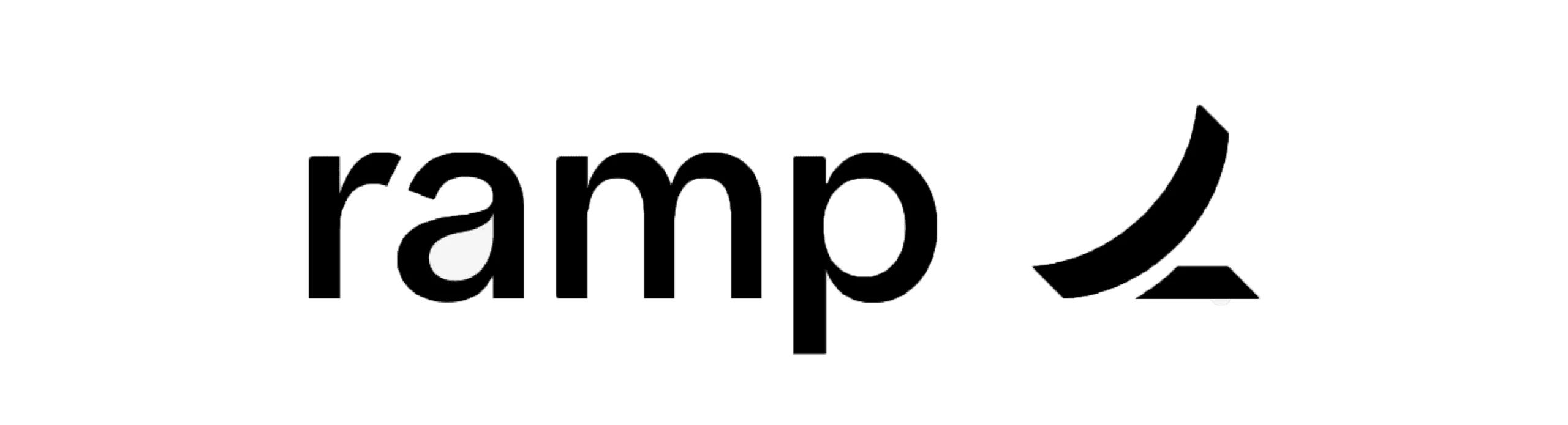 Stylized black and white graphic displaying the word 