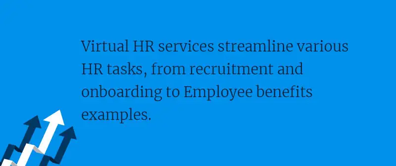 Advantages of Using Virtual HR Services