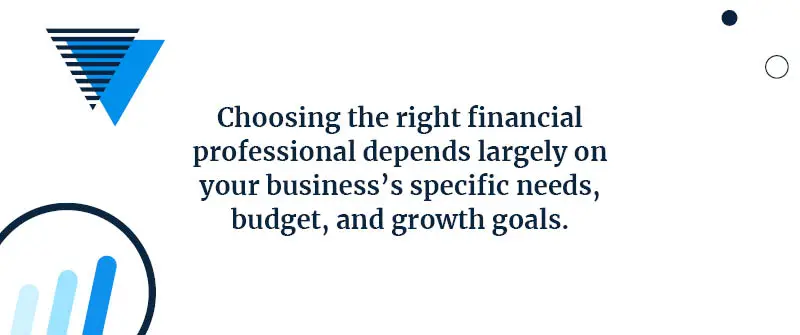 Tips On Choosing The Right Professional For Business Needs