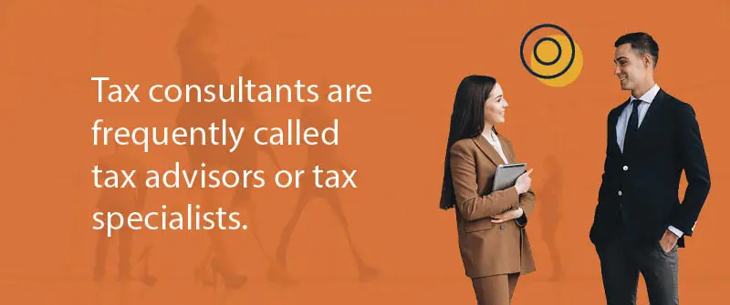 Alternative Titles for Tax Consultants